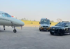 Aeronave ligada a Gusttavo Lima alvo de operação policial segue em aeroporto do interior de SP impedida de voar