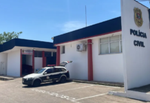 Suspeito de espancar companheira grávida é preso, mas consegue fugir de cela ao agredir policiais e pular muro de delegacia em Itu