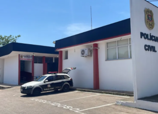 Suspeito de espancar companheira grávida é preso, mas consegue fugir de cela ao agredir policiais e pular muro de delegacia em Itu