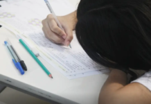Mais da metade dos estudantes não tem noções básicas de matemática