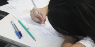 Mais da metade dos estudantes não tem noções básicas de matemática