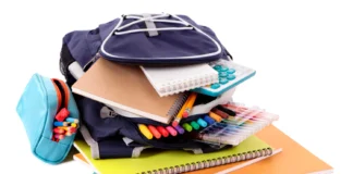 Prefeito anuncia compra de material escolar para 2025