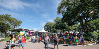 Festa da Uva ganha mais um estacionamento a partir do dia 1º de fevereiro