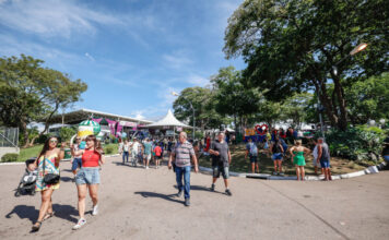 Festa da Uva ganha mais um estacionamento a partir do dia 1º de fevereiro