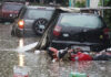 São Paulo registra a terceira maior chuva desde 1961