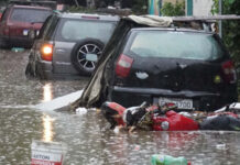 São Paulo registra a terceira maior chuva desde 1961