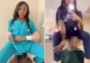 Enfermeira é presa após rebolar sobre a cabeça de pacientes com deficiência para viralizar no TikTok