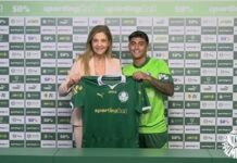 Paulinho detalha negociação com o Palmeiras: “Aconteceu no momento certo”