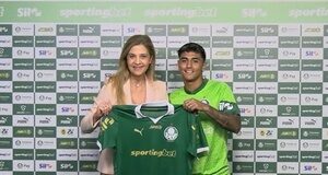 Paulinho detalha negociação com o Palmeiras: “Aconteceu no momento certo”