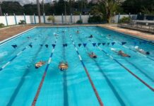 Inscrições para aulas de natação e hidroginástica começam em fevereiro