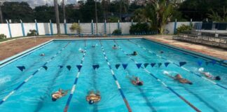 Inscrições para aulas de natação e hidroginástica começam em fevereiro