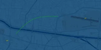 Acidente aéreo em SP: avião caiu segundos após decolar; veja trajetória