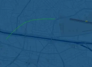 Acidente aéreo em SP: avião caiu segundos após decolar; veja trajetória