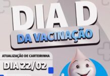 Campo Limpo Paulista realiza Dia D de Vacinação