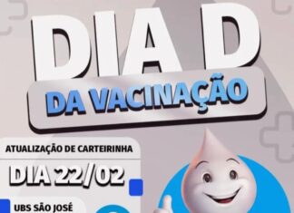 Campo Limpo Paulista realiza Dia D de Vacinação