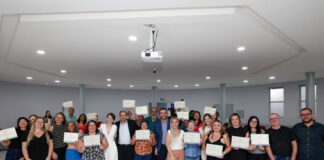 Fundo Social de Solidariedade celebra formatura das primeiras turmas de 2025