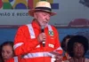 Povo tem que “saber quem xingar”, diz Lula sobre preço dos combustíveis