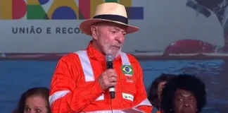 Povo tem que “saber quem xingar”, diz Lula sobre preço dos combustíveis