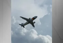 Avião do presidente Lula arremete durante tentativa de pouso em Sorocaba