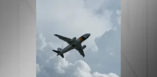 Avião do presidente Lula arremete durante tentativa de pouso em Sorocaba