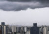 Última semana de março será abafada e terá pancadas de chuva durante as tardes em São Paulo