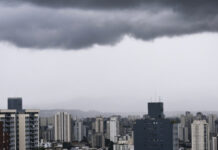 Última semana de março será abafada e terá pancadas de chuva durante as tardes em São Paulo