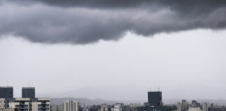 Última semana de março será abafada e terá pancadas de chuva durante as tardes em São Paulo
