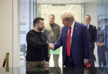 EUA e Rússia iniciam conversas sobre cessar-fogo na Ucrânia em reunião na Arábia Saudita