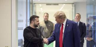 EUA e Rússia iniciam conversas sobre cessar-fogo na Ucrânia em reunião na Arábia Saudita