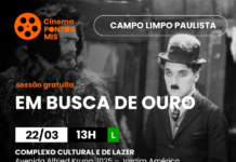 Oficina e Sessão de Cinema Pontos MIS homenageiam Charlie Chaplin