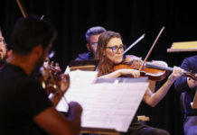 Orquestra abre ao público ensaio geral para o primeiro concerto da temporada