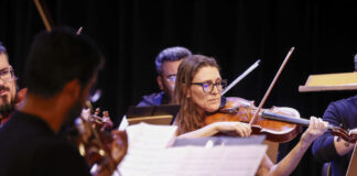 Orquestra abre ao público ensaio geral para o primeiro concerto da temporada