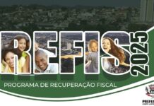 Prefeito Adeildo Nogueira lança REFIS 2025 em Campo Limpo Paulista: contribuintes terão até 100% de desconto em juros e multas