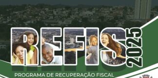 Prefeito Adeildo Nogueira lança REFIS 2025 em Campo Limpo Paulista: contribuintes terão até 100% de desconto em juros e multas