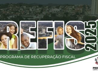 Prefeito Adeildo Nogueira lança REFIS 2025 em Campo Limpo Paulista: contribuintes terão até 100% de desconto em juros e multas
