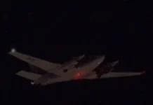 Avião em emergência consegue pousar no interior de SP