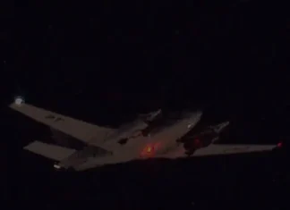 Avião em emergência consegue pousar no interior de SP