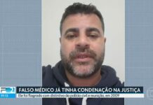 Filha de mulher morta em 2012 diz que ela foi atendida por falso médico preso por provocar outras duas mortes