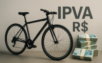 Proposta de cobrança de IPVA para bicicletas gera polêmica e mobiliza ciclistas em todo o Brasil