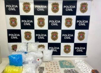 PM descobre depósito com mais de 17 mil porções de drogas em Várzea Paulista
