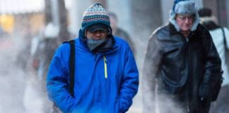 Frente fria chega a Jundiaí e região com queda de mais de 5 °C nas temperaturas