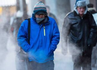 Frente fria chega a Jundiaí e região com queda de mais de 5 °C nas temperaturas
