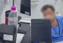 Médico é denunciado por supostamente consumir vodca durante plantão em pronto-socorro de Praia Grande