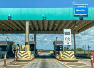 Pedágios ficam mais caros em SP a partir de julho; reajuste chega a 10,71% em alguns trechos