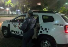 Homem é preso em flagrante após agredir e tentar enforcar a esposa em Jundiaí; caso é investigado como tentativa de feminicídio