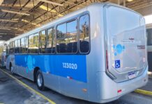 Mudança no visual marca nova fase da mobilidade urbana na cidade