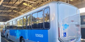 Mudança no visual marca nova fase da mobilidade urbana na cidade