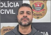 Falso médico acusado de matar pacientes e forjar a própria morte se entrega e é preso em Guarulhos