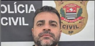 Falso médico acusado de matar pacientes e forjar a própria morte se entrega e é preso em Guarulhos