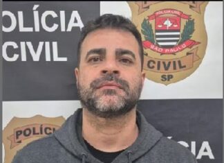 Falso médico acusado de matar pacientes e forjar a própria morte se entrega e é preso em Guarulhos